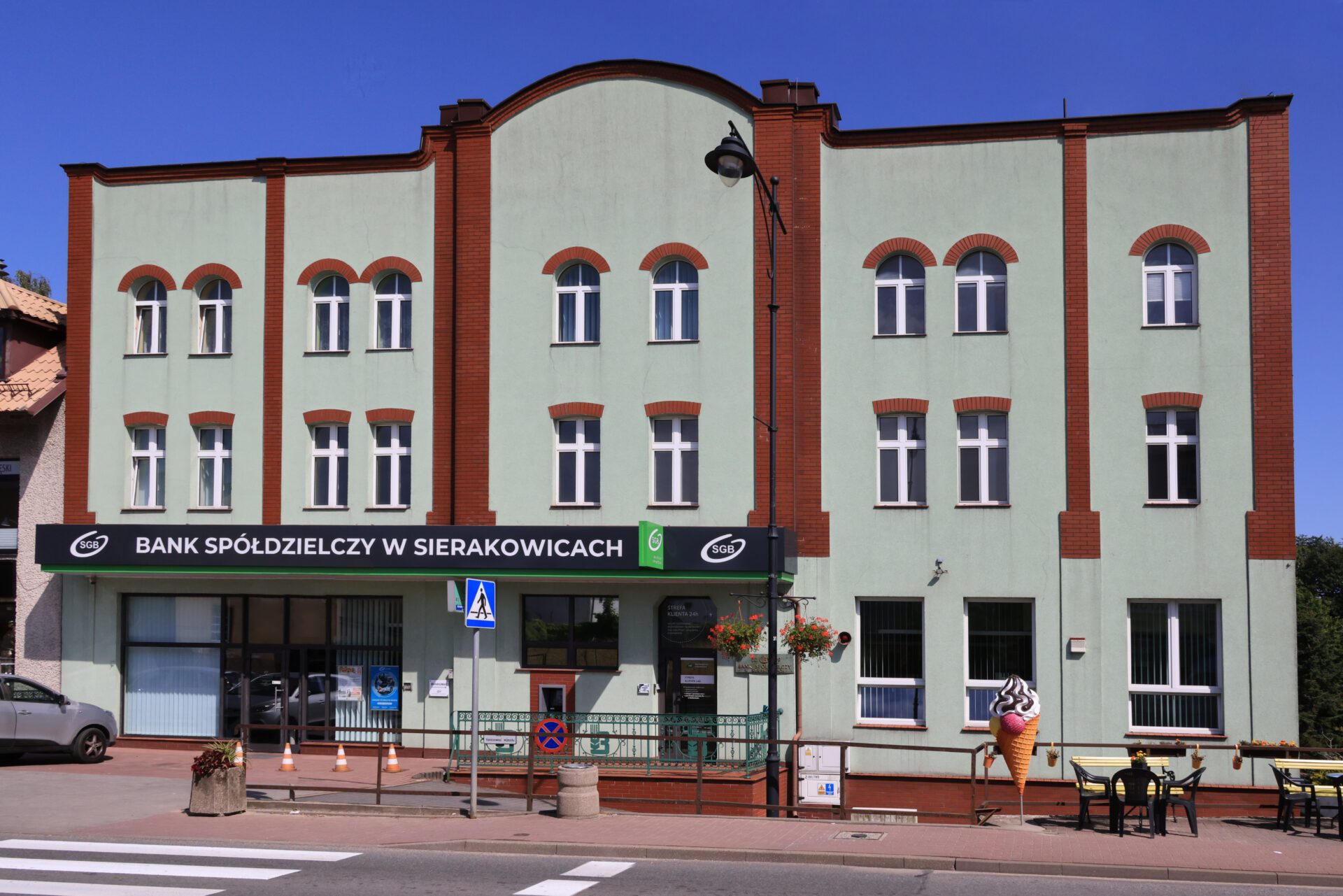 Łącząc tradycję z nowoczesnością