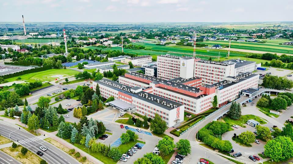 Papieski szpital stawia na rozwój