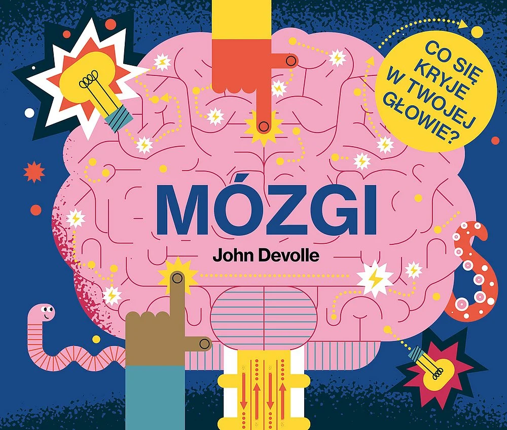 John Devolle – Mózgi