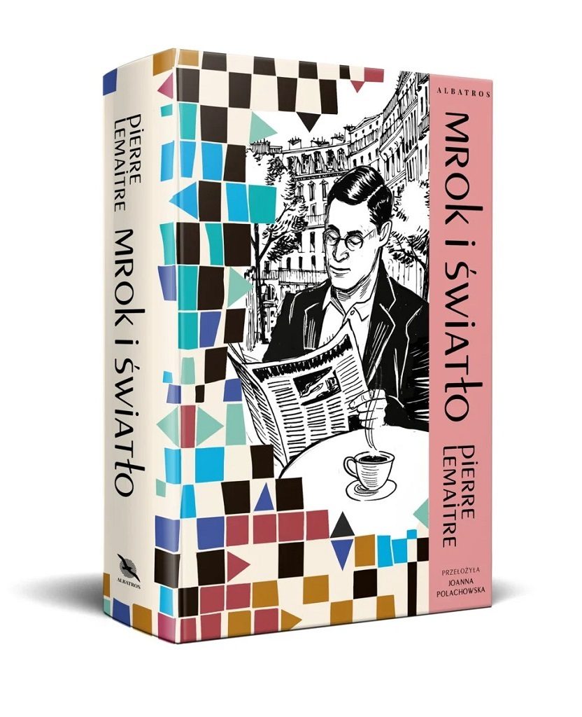 Pierre Lemaitre – Mrok i światło