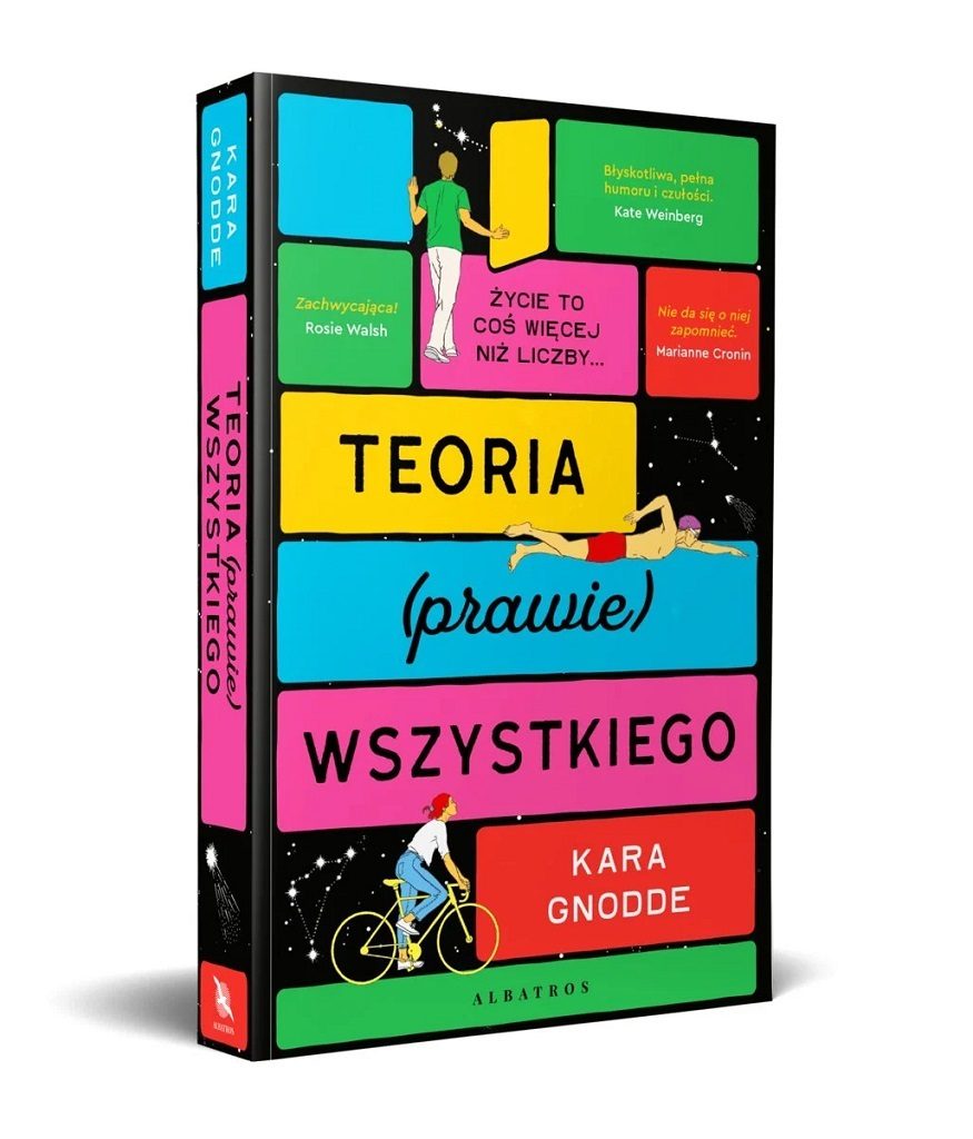 Kara Gnodde – Teoria (prawie) wszystkiego