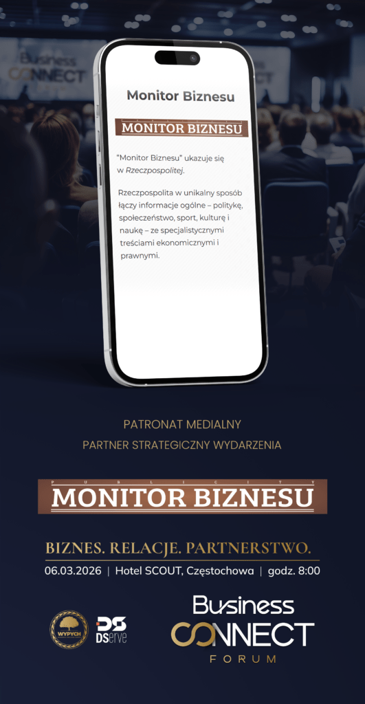 Business Connect Forum patron medialny