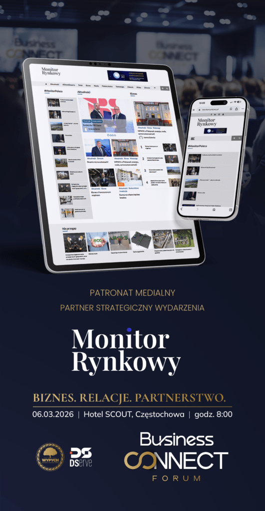 Business Connect Forum patron medialny