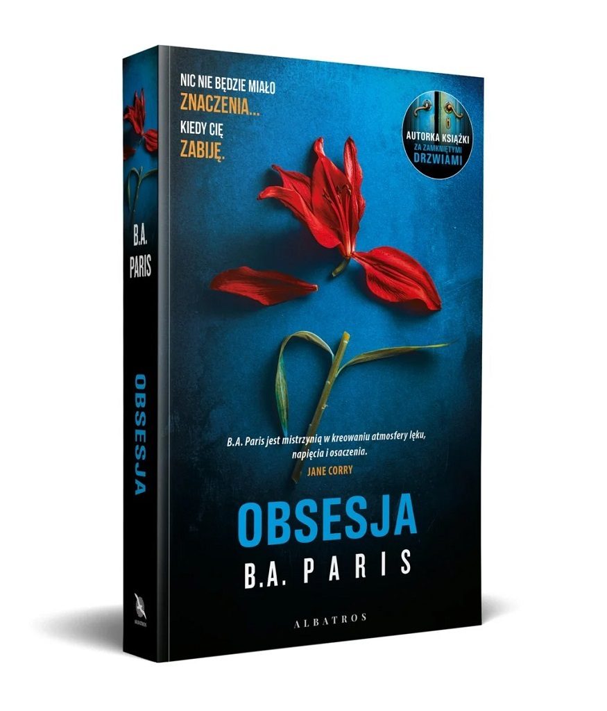 B.A. Paris – Obsesja