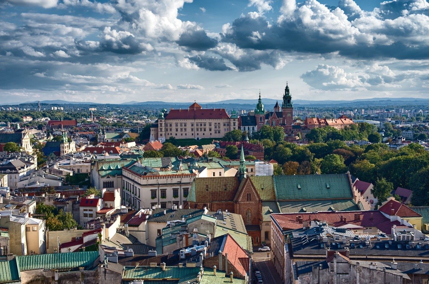 Kraków. Miasto talentów, technologii i odważnych ambicji