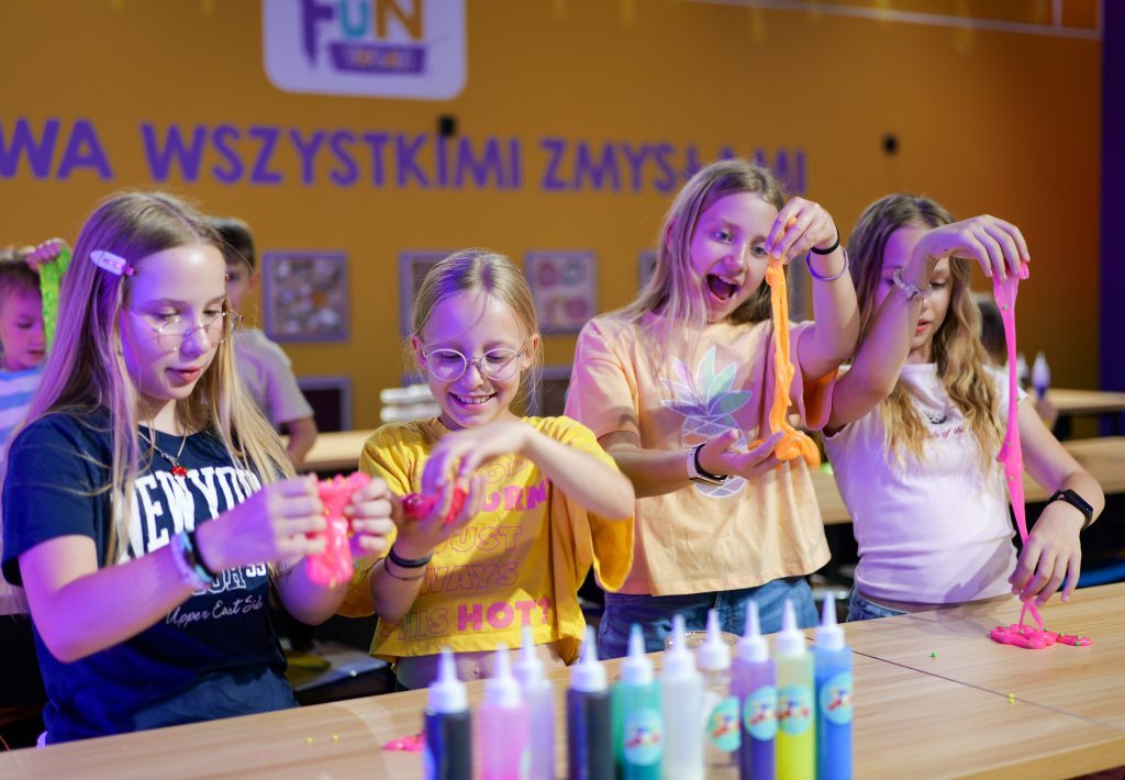 półkolonie Gliwice Funzeum