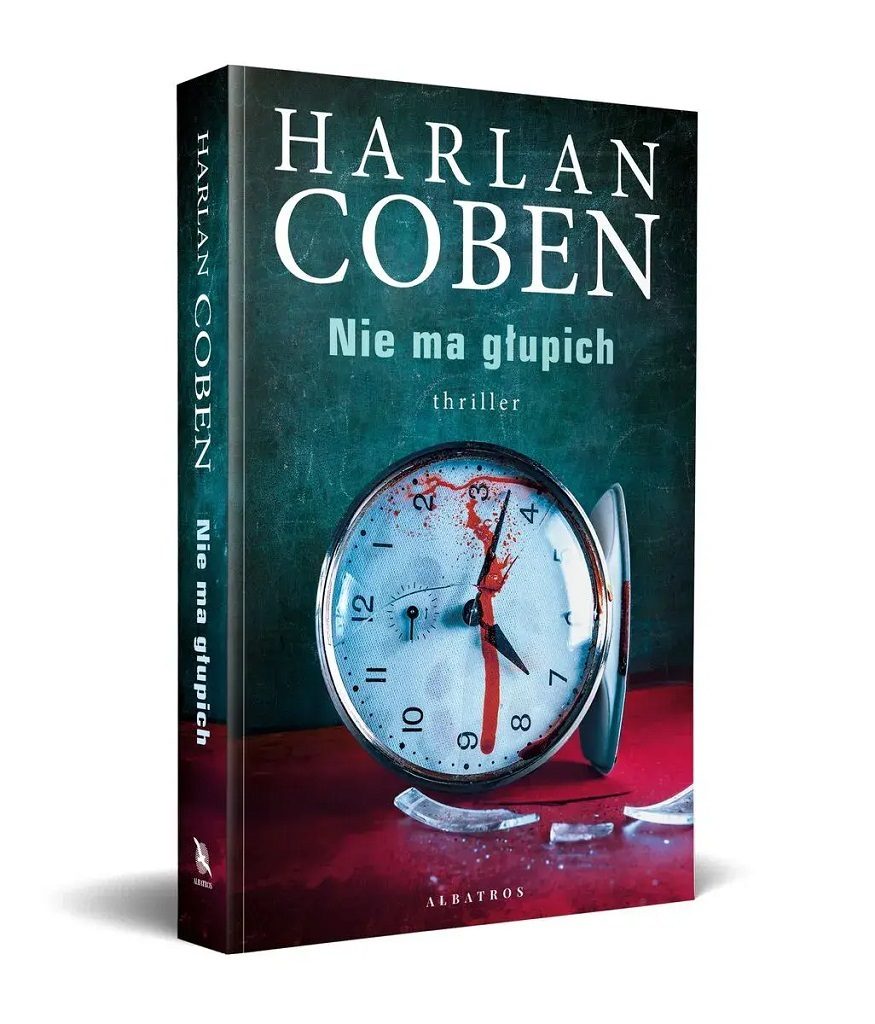 Harlan Coben – Nie ma głupich