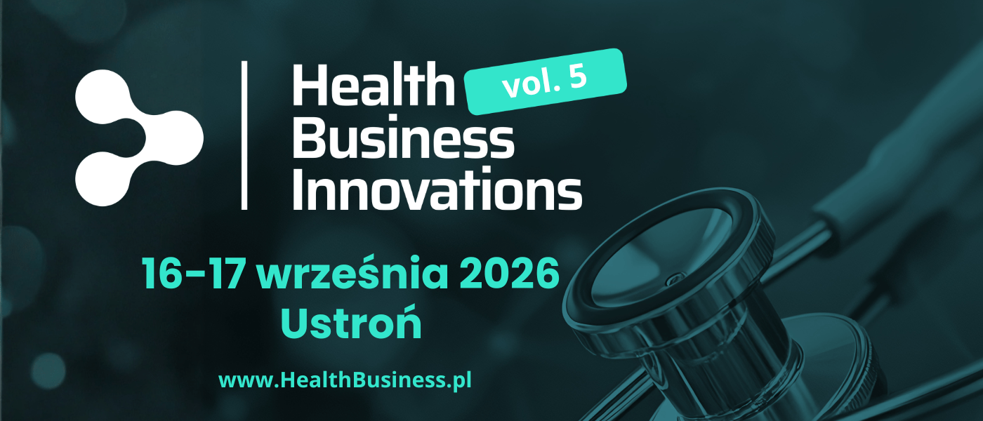 Konferencja Health Business Innovations już we wrześniu!