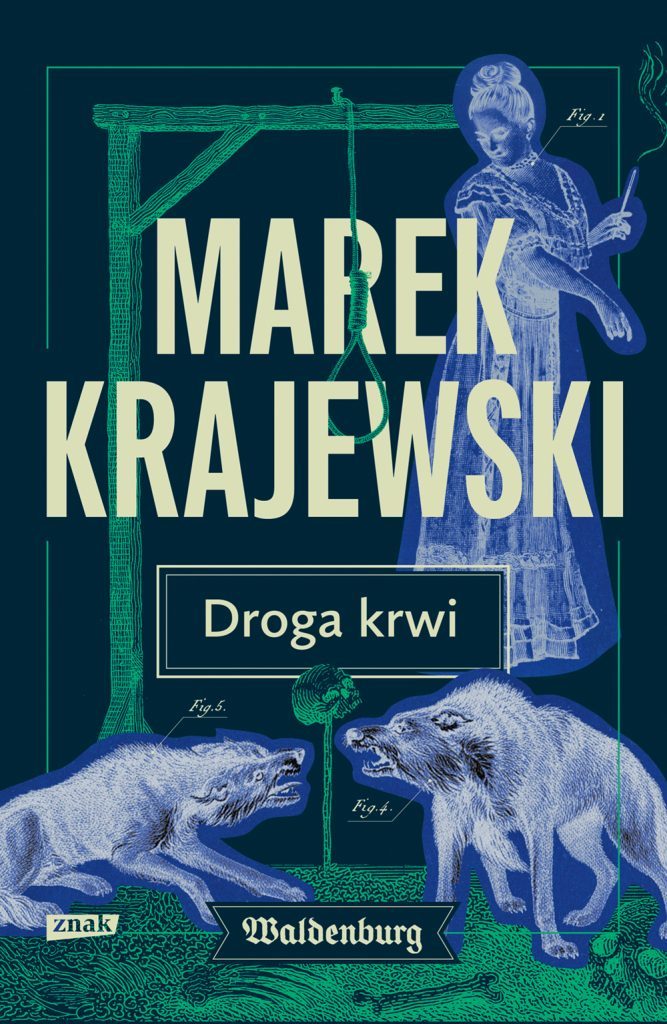 Marek Krajewski - Droga krwi