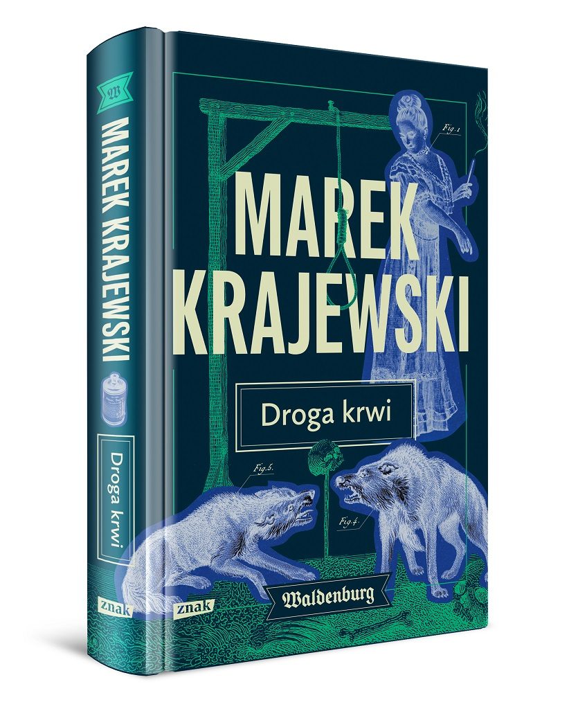 Marek Krajewski – Droga krwi