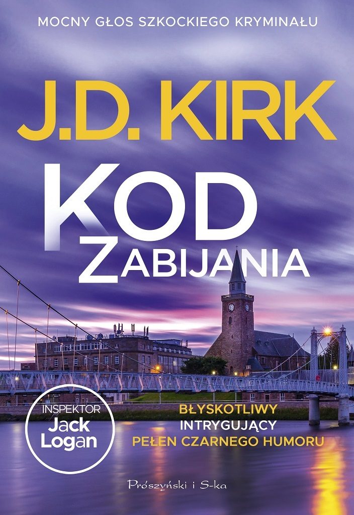 J.D. Kirk – Kod zabijania