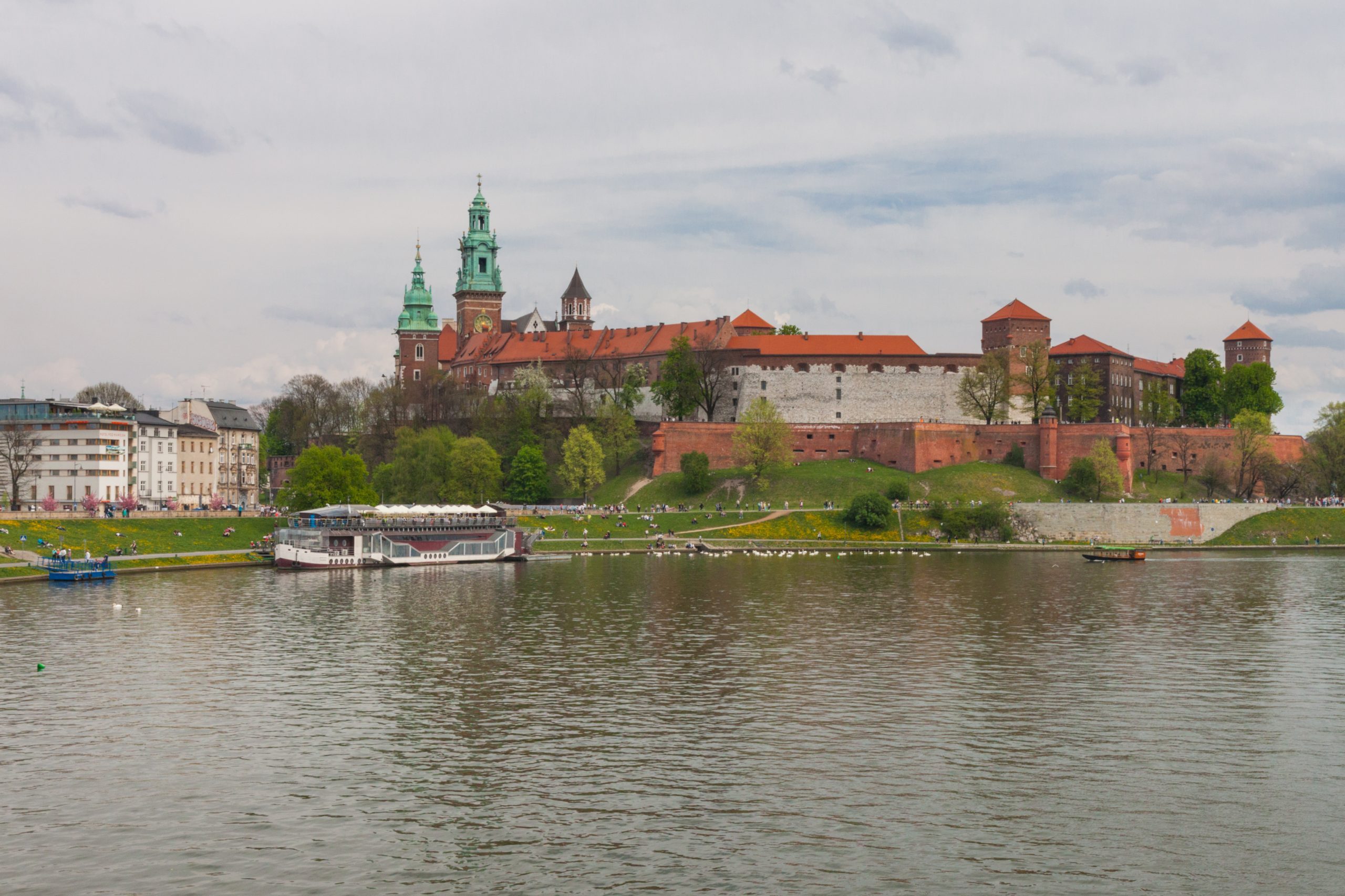 Wszystkie drogi prowadzą do…Krakowa!