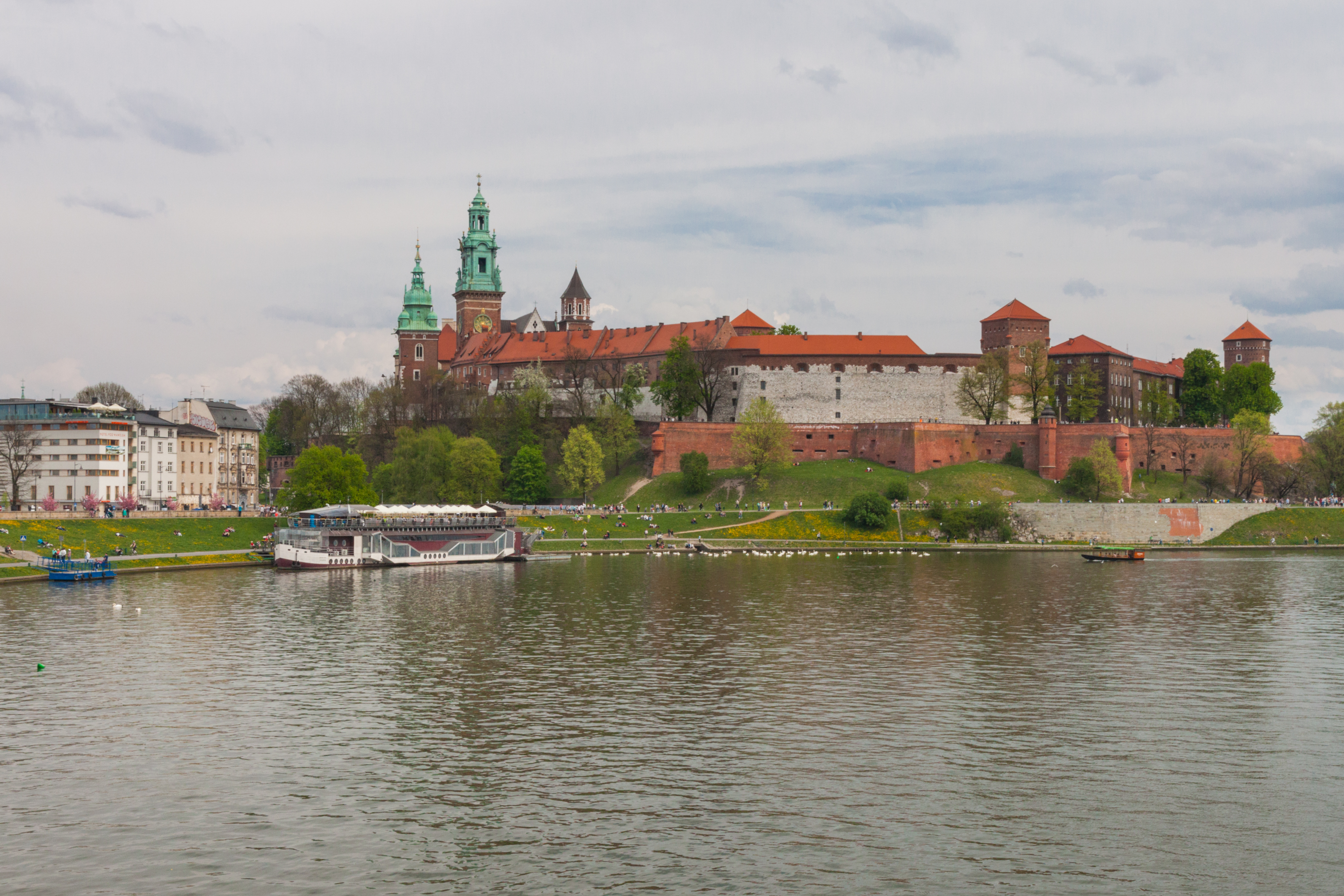 Wszystkie drogi prowadzą do…Krakowa!
