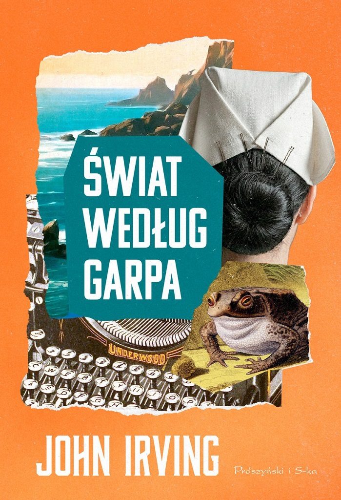 John Irving – Świat według Garpa