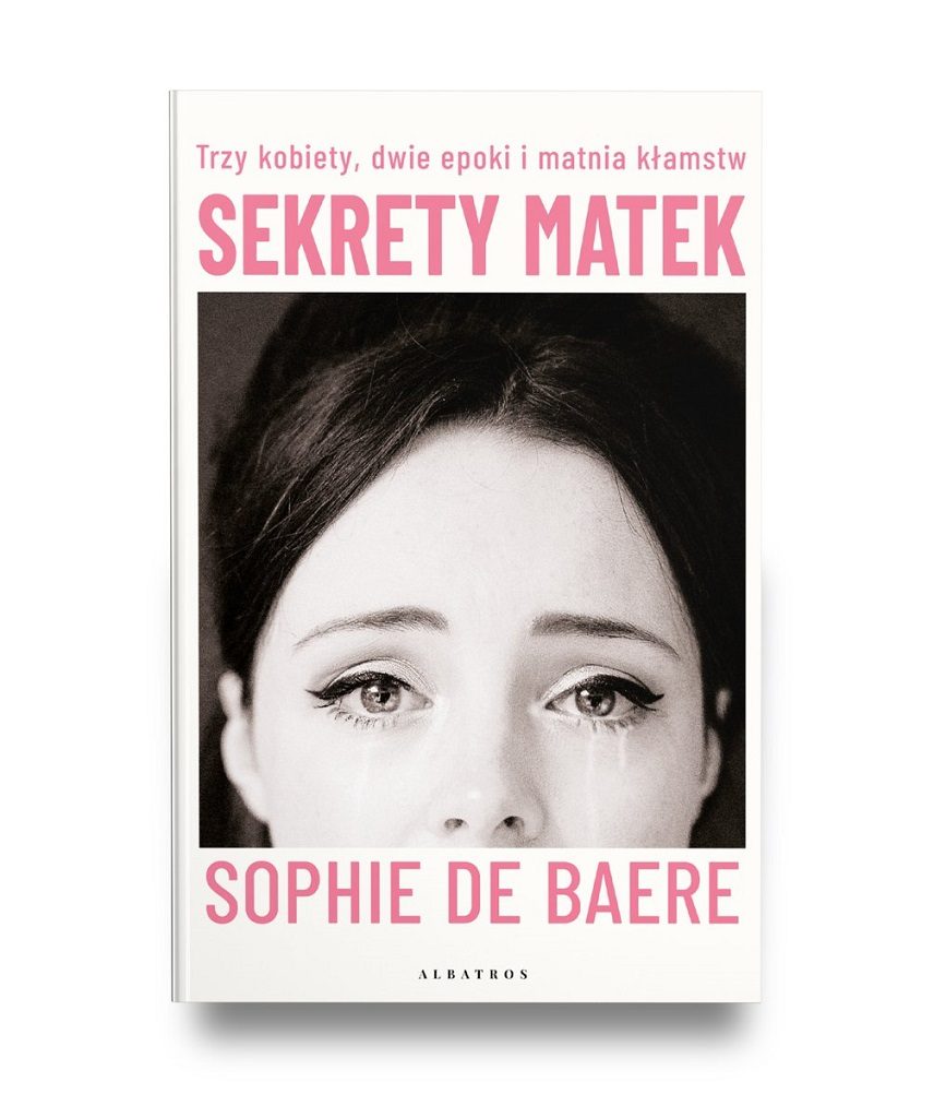 Sophie de Baere – Sekrety matek