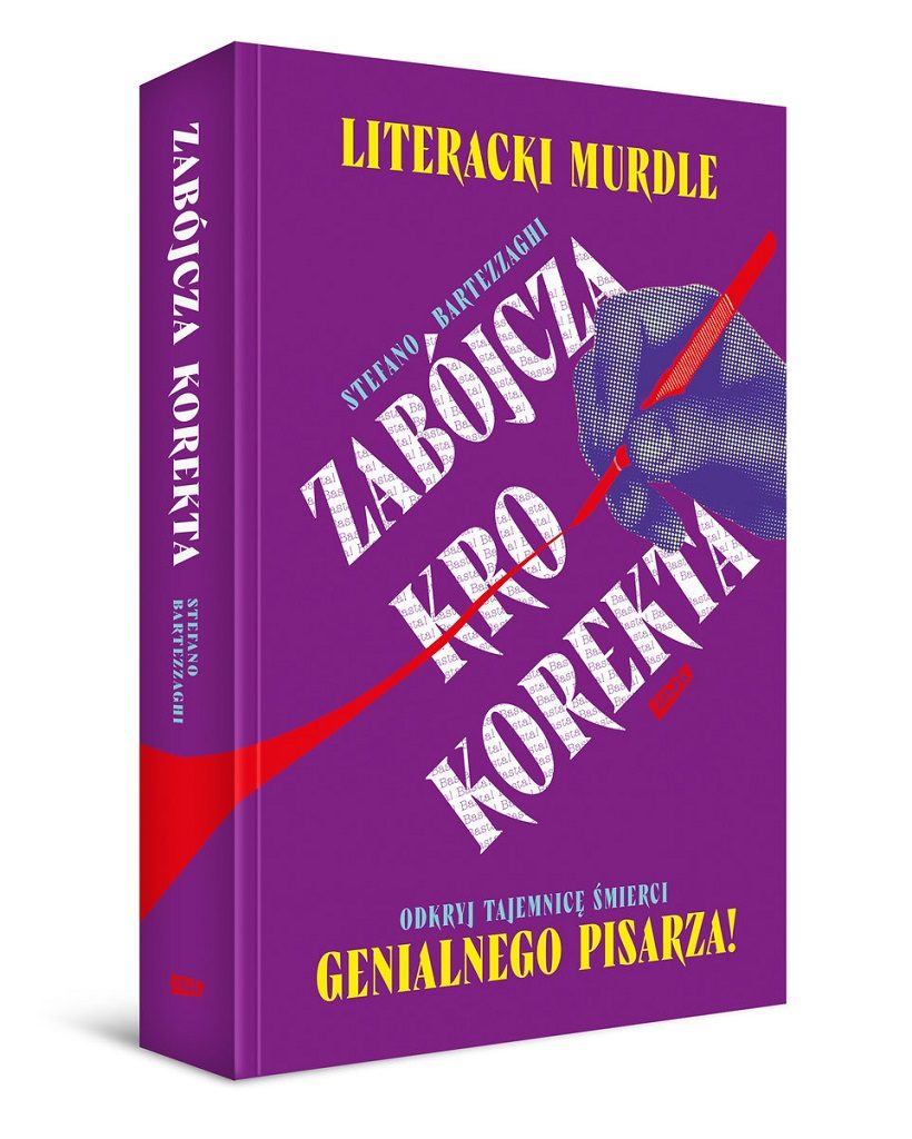 Stefano Bartezzaghi – Zabójcza korekta