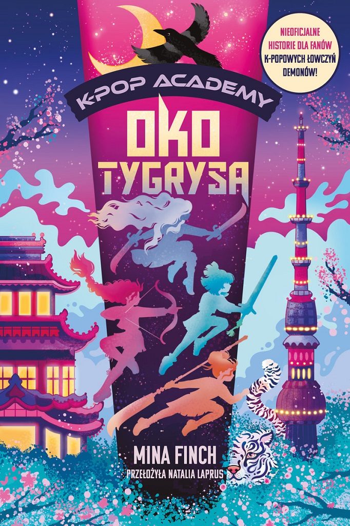 Mina Finch – Oko tygrysa/Melodia jutra