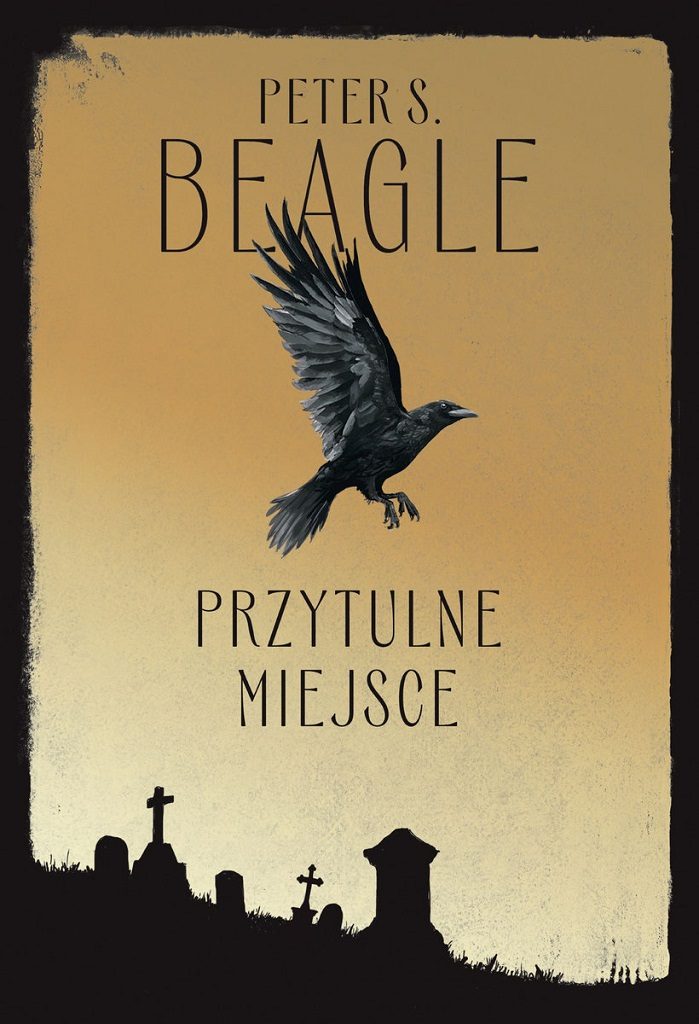 Peter S. Beagle – Przytulne miejsce