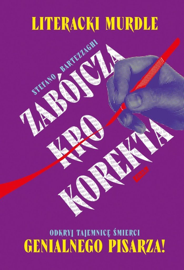 Stefano Bartezzaghi - Zabójcza korekta