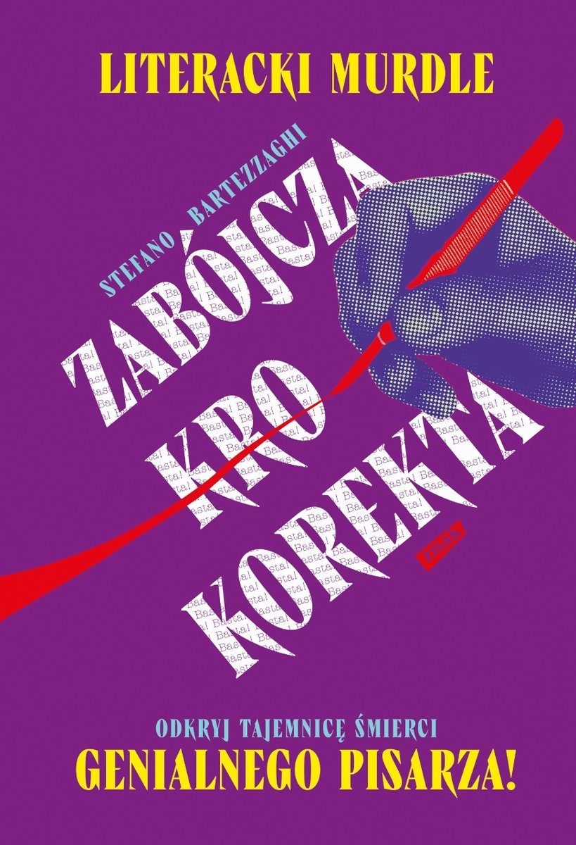 Stefano Bartezzaghi – Zabójcza korekta
