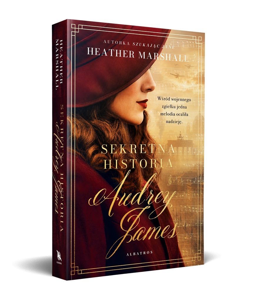 Heather Marshall – Sekretna historia Audrey James