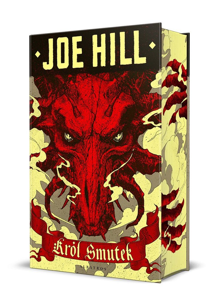 Joe Hill – Król smutek