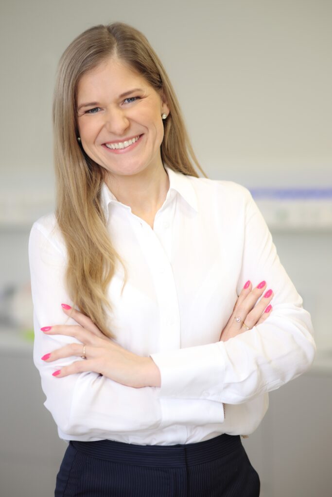 Justyna Dąbrowska