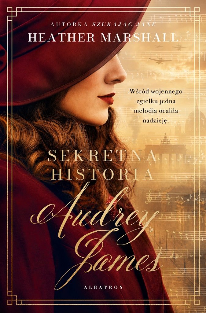 Heather Marshall – Sekretna historia Audrey James