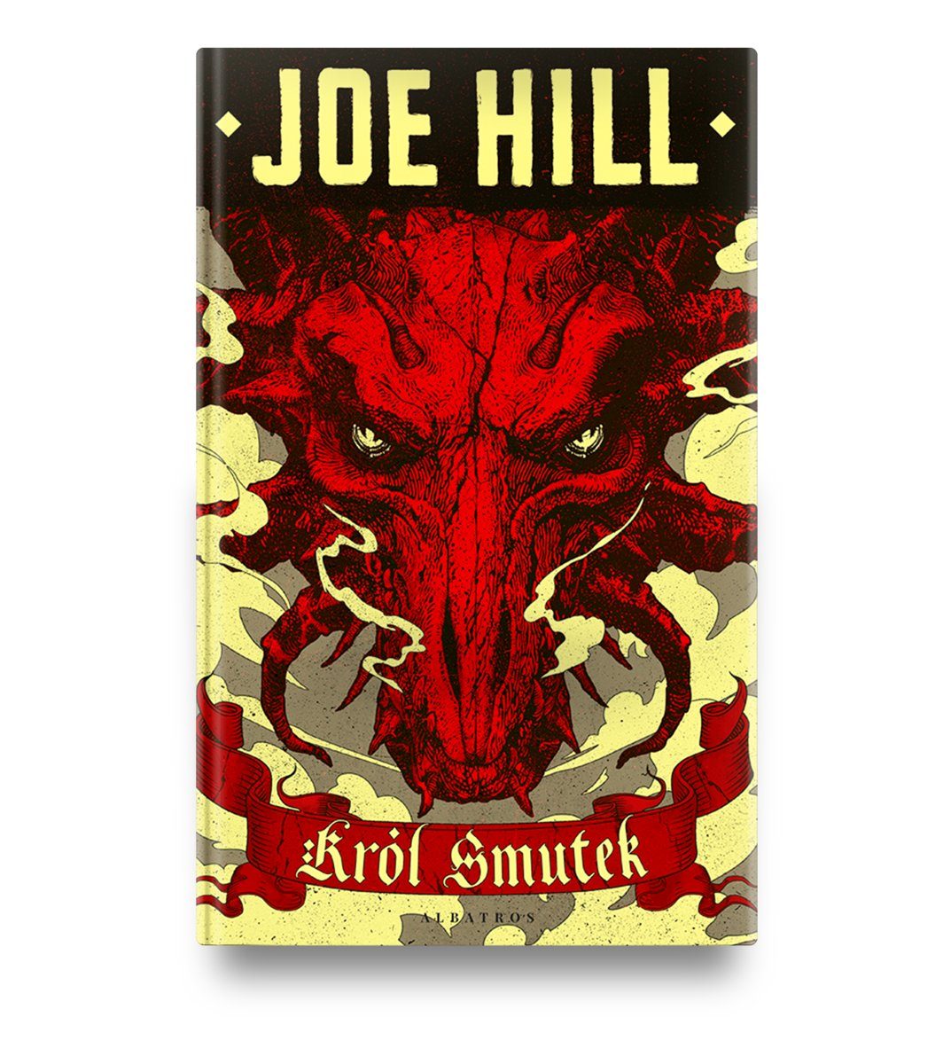Joe Hill – Król smutek