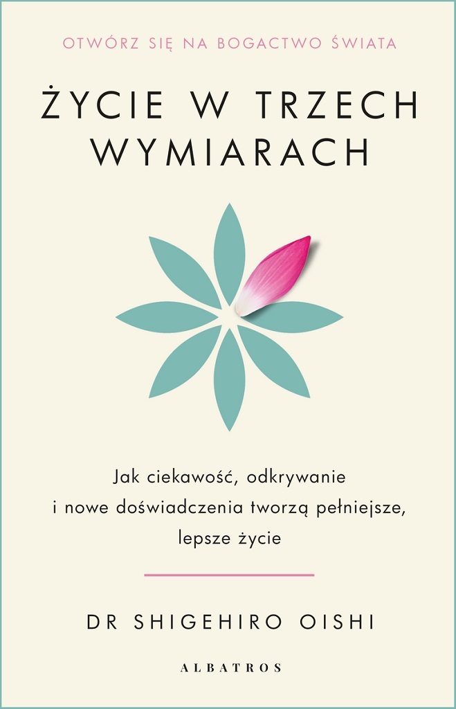 Shigeiro Oishi – Życie w trzech wymiarach