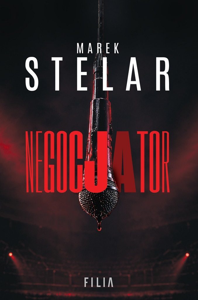 Marek Stelar – Negocjator