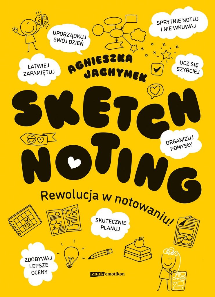 Agnieszka Jachymek – Sketchnoting