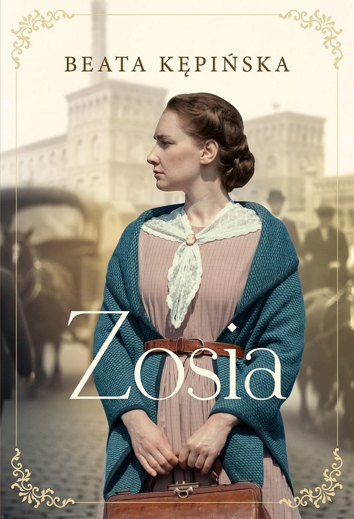 Beata Kępińska - Zosia