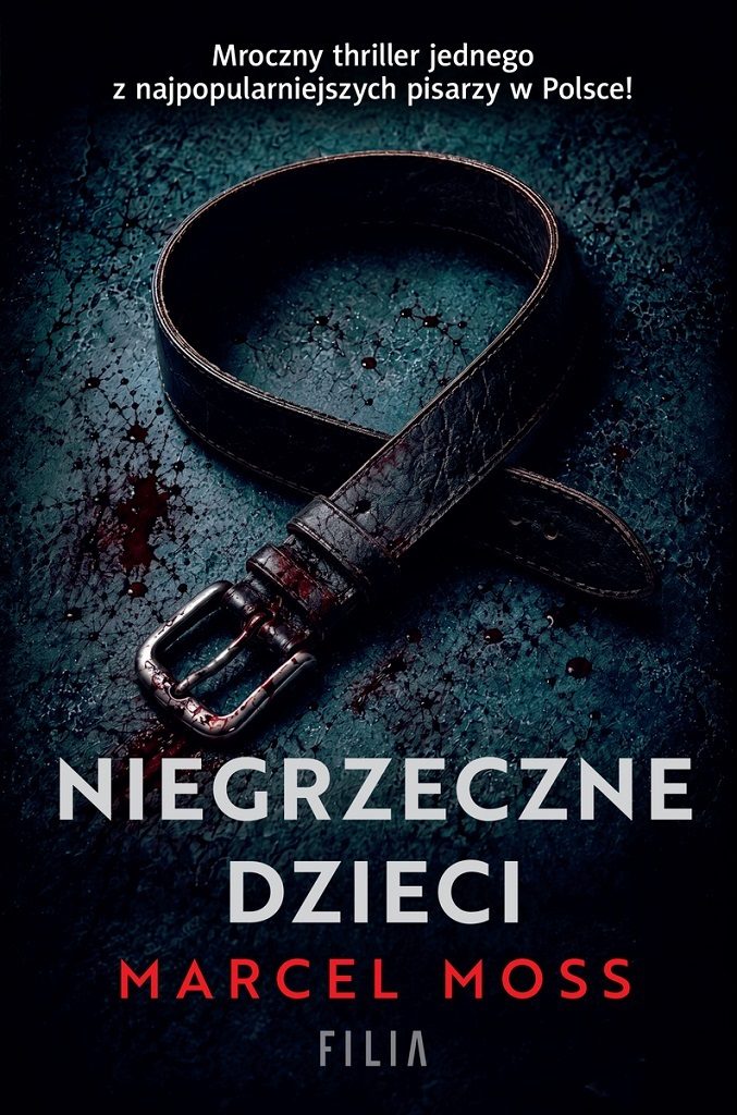 Marcel Moss – Niegrzeczne dzieci