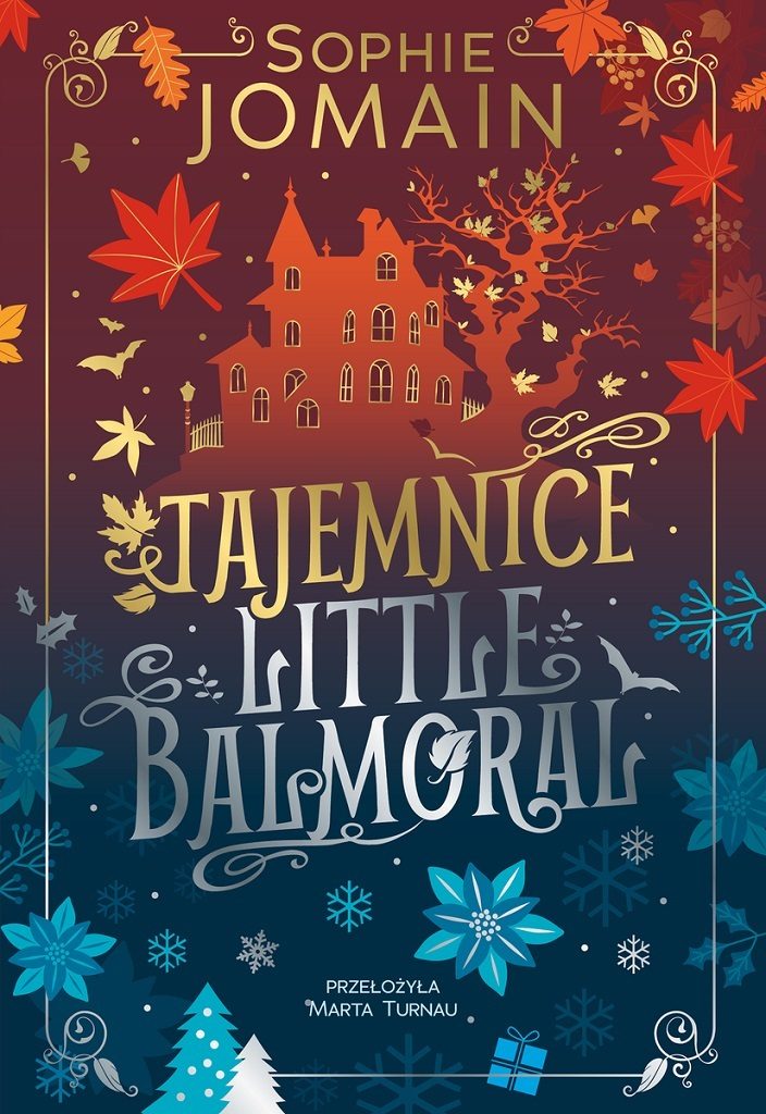 Sophie Jomain – Tajemnice Little Balmoral