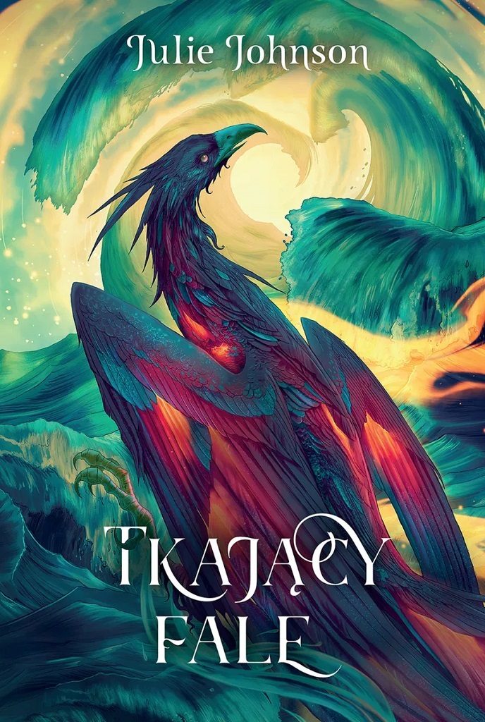 Julie Johnson – Tkający fale