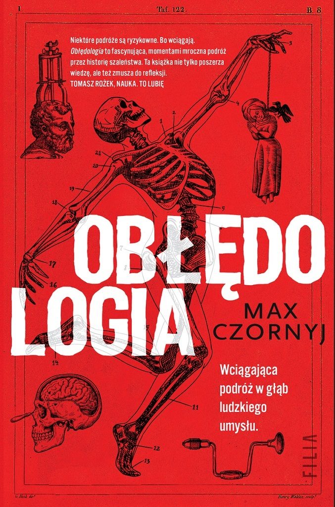 Max Czornyj – Obłędologia