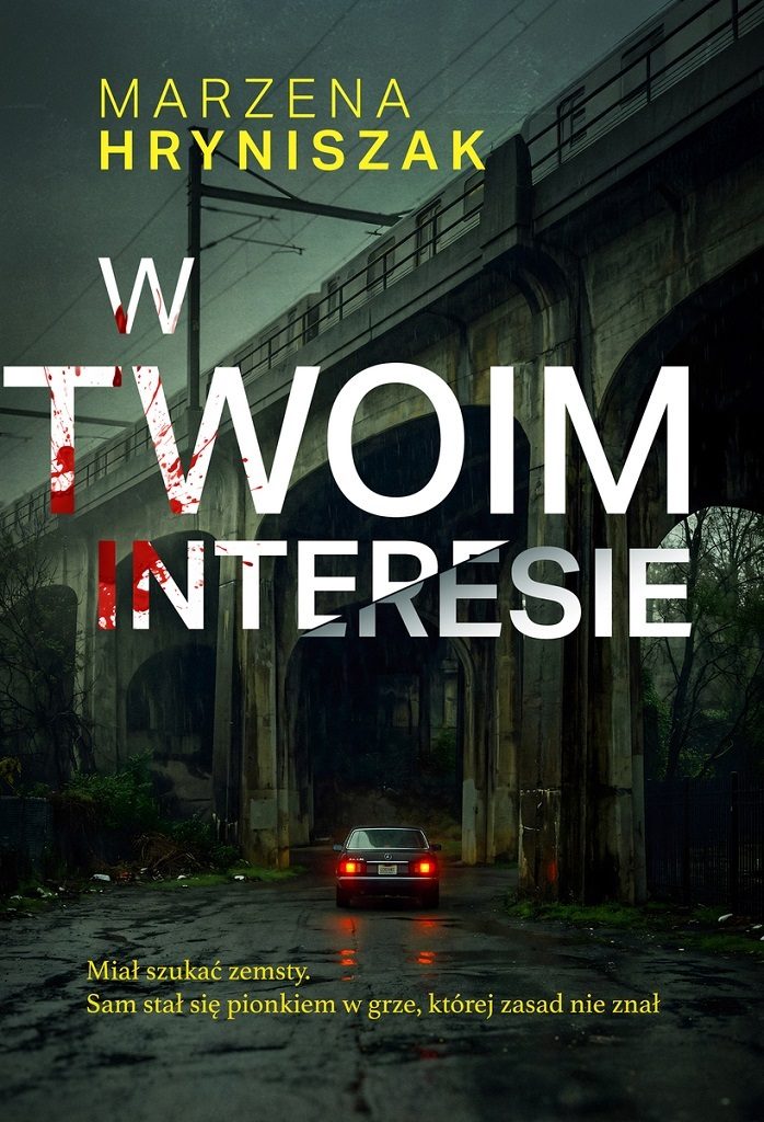 Marzena Hryniszak – W twoim interesie