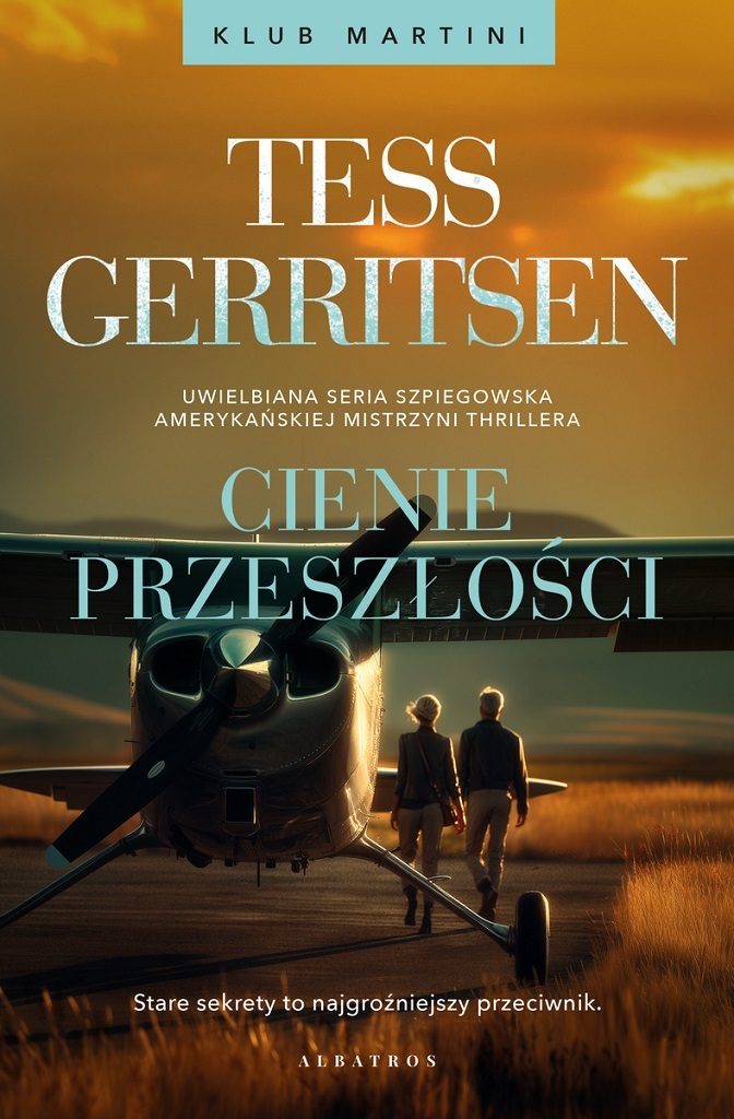 Tess Gerritsen – Cienie przeszłości